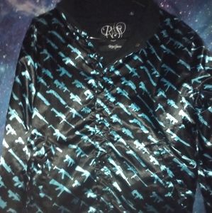 Rogue Status Bomber Jacket